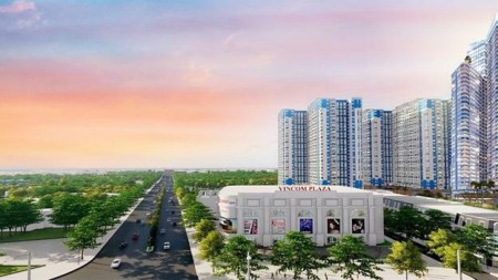 Kiến trúc biểu tượng Charm Diamond bàn giao ngay, kiên trúc hiện đại, sở hữu lâu dài