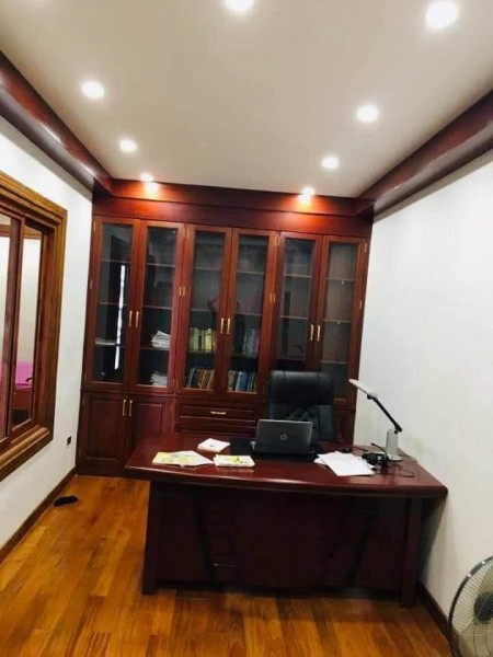 Bán nhà phân lô bắc Linh Đàm dtsd 63m2 5 tầng Giá 9,3 tỷ Đường thông các ngả ô tô đỗ