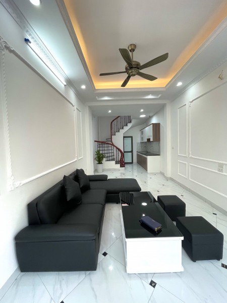 Bán nhà view sông Hòng 5 tầng mới dt 36m2, sát đường An Dương Vương, ngõ trước 3m, giá 3.1 tỷ