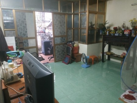 Bán nhà mặt ngõ phố Hàng Bún, diện tích 60m2, giá 13,5 tỷ. Có thương lượng.