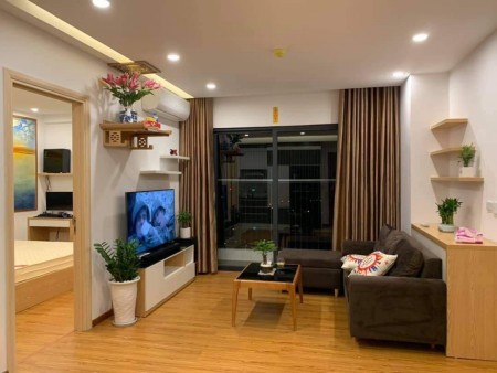 Chính chủ bán gấp căn chung cư 2 phòng ngủ tại khu đô thị Hồng Hà Eco City giá đầu tư