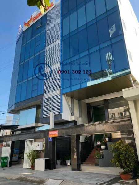Cho thuê Văn phòng 380m2 Lương định của An Phú Quận 2