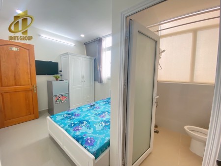 Studio full nt Đường số 3 Tân Kiểng Quận 7 liên hệ 0907868412, khu dân trí cao, hàng xóm văn minh