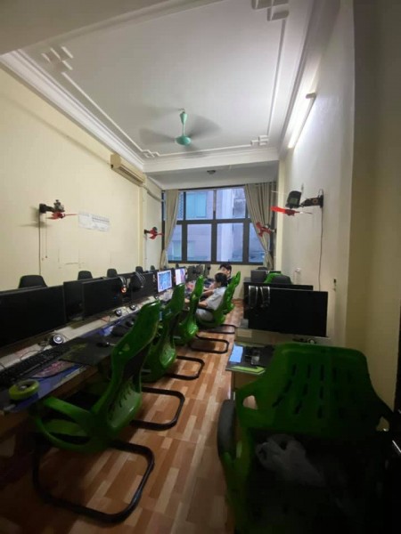 Bán nhà Ao Sen, Kinh doanh sầm uất, Dòng tiền cực tốt, 50m2X6T, 12 Tỷ hơn