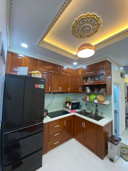 Bán nhà nguyên căn Quận Phú Nhuận Phan Xích Long giá rẻ 8 tỷ nhà mới khu dân trí cao