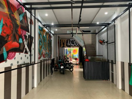 A128 Bán nhà Quận 1 Tôn Thất Tùng Giá 28,3 tỷ 4 Tầng BTCT 110m2 Vị Trí Hiếm