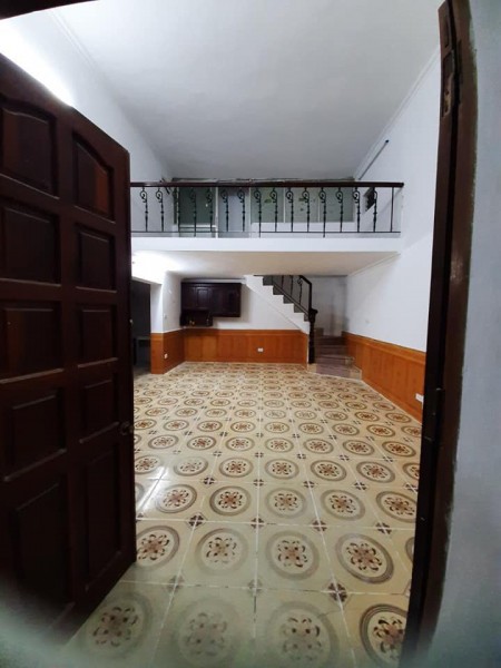Bán Nhà Lĩnh Nam diện tích sử dụng 28m2 4 tầng đúc, mặt tiền 6m, giá bán nhanh 1,55 tỷ