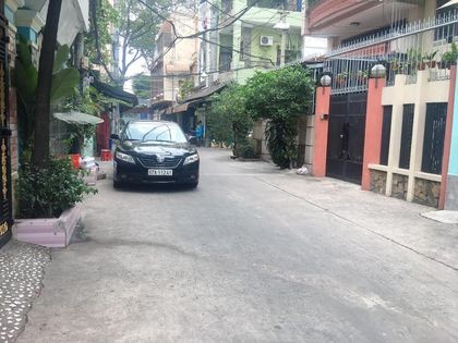 Mặt tiền Hiệp Nhất, Tân Bình, diện tích sử dụng 48m2, ngang 5m, 10 phòng, giá 9,5 tỷ