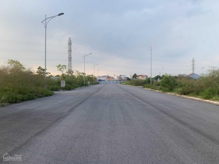 Bán lô góc đẹp nhất dự án TĐC Đồng Bồ, Hải An