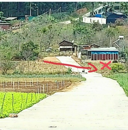 Bán đất srnn đường Mimosa, P10, tp Đà Lạt giá bán 2 tỷ, sổ sẵn chính chủ bàn giao ngay