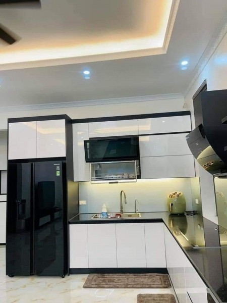 Bán nhà Kim Hoa diện tích sử dụng 33m2, nguyên căn đúc bê tông 4 tầng, giá bán 2.7 tỷ