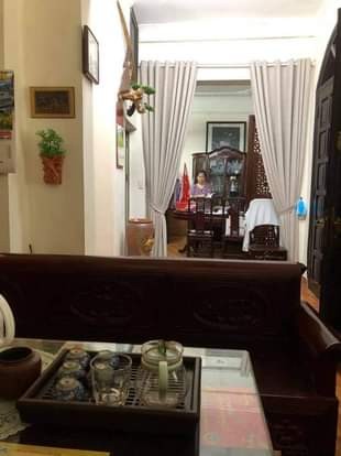 Bán đất tặng nhà 4 Tầng, ngõ Yên Lãng Quận Đống Đa, ô tô đỗ cửa nhà, kinh doanh đỉnh cao
