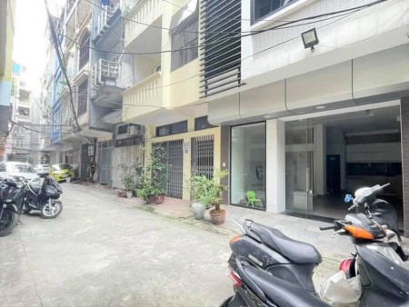 Bán nhà Định Công Thượng dtsd 40m 2 mặt thoáng ngõ trên 4m ô tô tránh kinh doanh đỉnh