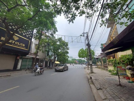 Bán nhà mặt phố sầm uất nhất Hà Đông, đường Tô Hiệu 100m2 Giá 14 tỷ