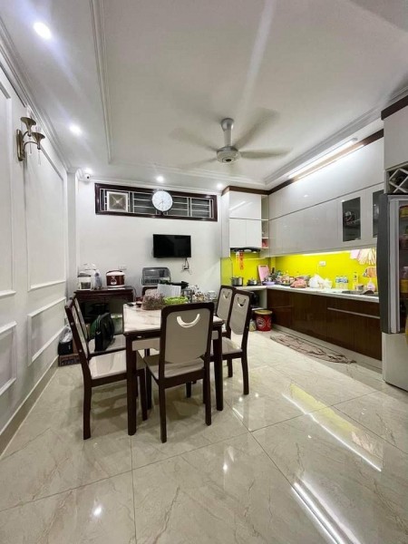 Phân lô Trường Chinh diện tích sử dụng 58m 4 tầng, ô tô tránh, kinh doanh giá 7.9 tỷ