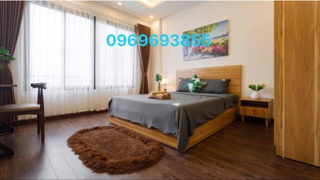 Mảnh đất vàng phố Phạm Ngọc Thạch xây CCMN tòa VP dt 130m2, 4 tầng, ô tô lh 0969693855