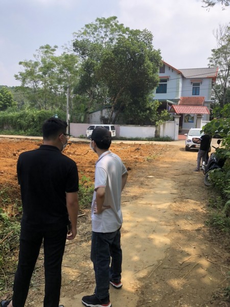 Đất Nền Sơn Tây, Mua Là Lãi, diện tích 283m2 giá vài triệu sổ đỏ trung tâm thị xã Sơn Tây