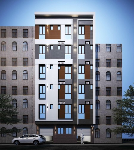 Trần Phú - Văn Quán diện tích sử dụng 75m2, ô tô, KD, xây 9T thang máy, giá 5.5 tỷ, 0964335258