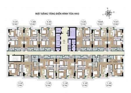 Ra mắt 249 căn hô chung cư cao cấp tiện ích nội khu hoàn chỉnh pháp lý chính chủ