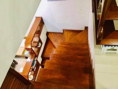 Ngỡ Ngàng! Căn nhà đẹp phân lô Lê Trọng Tấn, DT 46m2 x 4tầng, MT 4,1m, Tặng full nội thất
