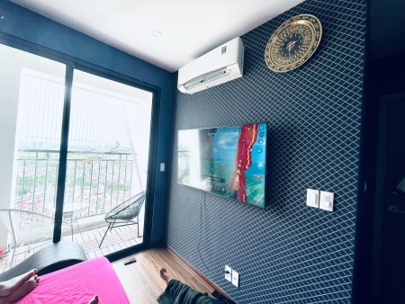 Bán căn góc 3PN 99m2 chung cư New Horizon 87 Lĩnh Nam full đồ thiết kế đẹp