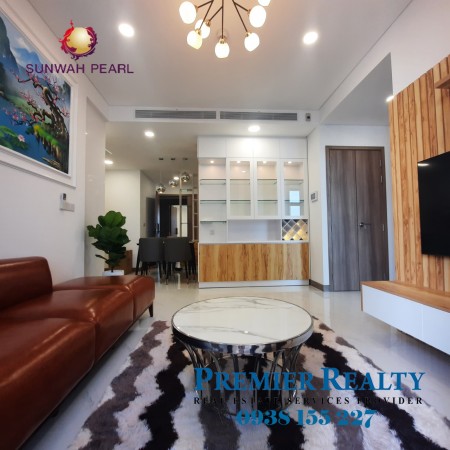 Sunwah Pearl cho thuê căn hộ 1 pn giá chi 17 triệu, đầy đủ nội thất cao cấp, lh 0938155227
