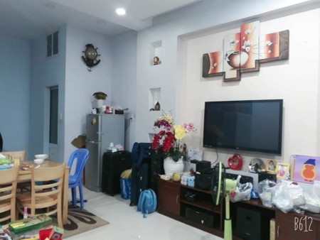 Bán nhà HXH Khuông Việt, Quận Tân Phú, 4 tầng, diện tích 77m2, giá bán chỉ nhỉnh 5 tỷ