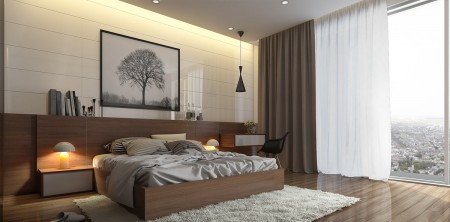 Cần cho thuê căn hộ chung cư Quận Bắc Từ Liêm. 3 PN. 110m2. 6 tr/th.