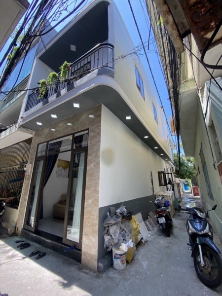 Bán nhà 2 mặt kiệt đường Trần Cao Vân phường Tam Thuận Quận Thanh Kê Đà Nẵng