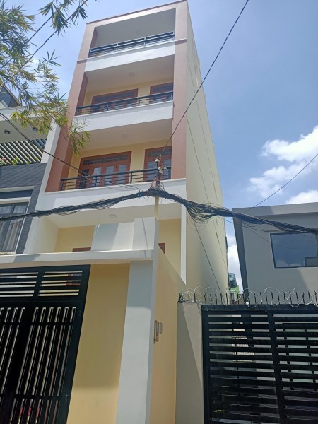 Giảm giá 1 tỷ hẻm xe hơi Cầm Bá Thước, Phú Nhuận, diện tích 107m2, chỉ 15,1 tỷ