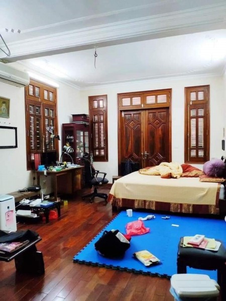 Chính Chủ Cần Bán Nhà khu đô thị Mới Định Công, diện tích 82m2, 4 tầng giá 11.6 tỷ.