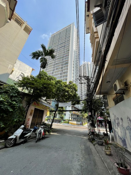 Cực phẩm trong tầm giá phố Trần Bình, ô tô tránh, gần An Bình Plaza, khu dân trí cao