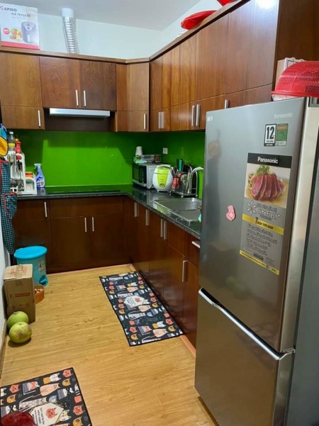 Bán căn hộ chính chủ Văn Phú Quận Hà Đông diện tích sử dụng 66,7m2, T35 giá bán 1,7 tỷ