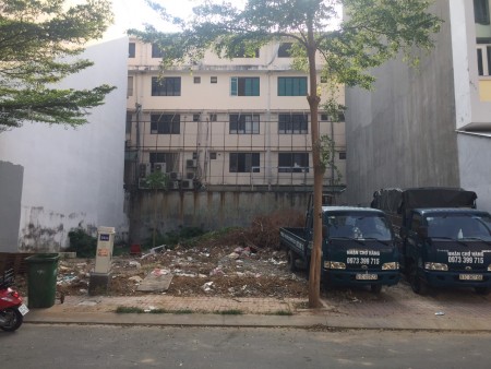 Bán đất giá rẻ khu dân cư Nam Long Phú Thuận Quận 7 liên hệ 0906245390 sổ đỏ chính chủ