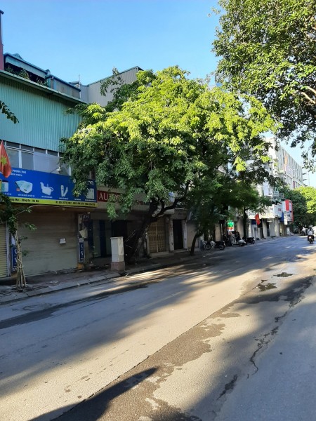 Mặt phố Phương Mai, Đống Đa, 65m2, MT5m, phù hợp 7 tầng thang máy, vị trí đẹp, kinh doanh tốt.
