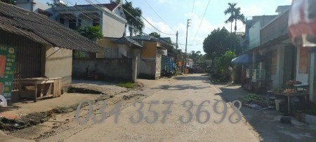 Cần bán thửa 2 mặt tiền 61m2 view Suối cạnh trục chính Đồng Trúc, 20,5tr/m2 oto tránh.