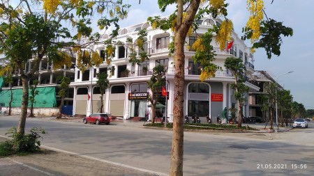 Sở hữu ngay liền kề đẹp nhất dự án 319 Uy Nỗ, hướng Đông Nam, pháp lí chuẩn bàn giao ngay