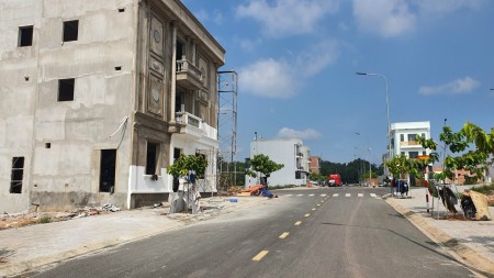 Đất nền KDC Hố Nai, Biên Hoà, Sổ Riêng từng nền, thổ cư 100%, Trả góp 20 năm