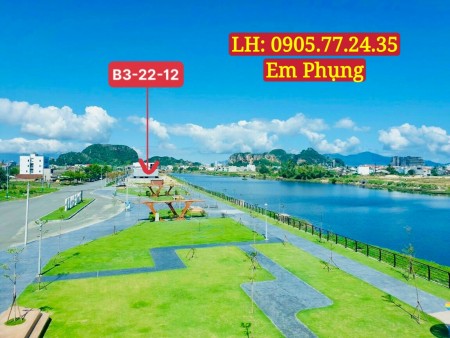 Chính chủ cần tiền bán nhanh lô biệt thự mặt sông tại Đà Nẵng tiện ích đầy đủ, bàn giao ngay