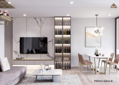 Chính chủ bán cắt lỗ căn hộ 2 phòng ngủ với 3 ban công cực thoáng tại Phương Đông Green Park