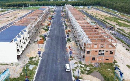 Bán gấp lô đất nền ngay khu công nghiệp Bàu Bàng chỉ 840tr giá cực tốt cho anh chị đầu tư