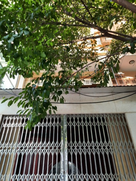 Bán nhà mặt ngõ Phạm Tuấn Tài Cầu Giấy diện tích 63m2, 5 tầng mt 5m giá 15.5 tỷ 0902224679
