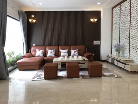 Cho thuê biệt thự Ciputra 4 ngủ full đồ đẹp liên hệ 0974606535 diện tích 200m2, bàn giao ngay