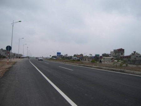 Bán đất KCN tại Hà Nam, Đồng Văn, Thanh Liêm, Hòa Mạc, sổ đỏ 70 năm, ưu tiên DN Nhật Bản.