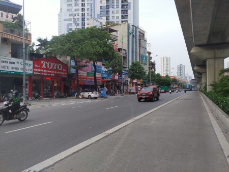 Bán nhà C4 mặt phố Quang Trung, Hà Đông 791m2 MT 13m giá 140 tỷ. LH 0912442669