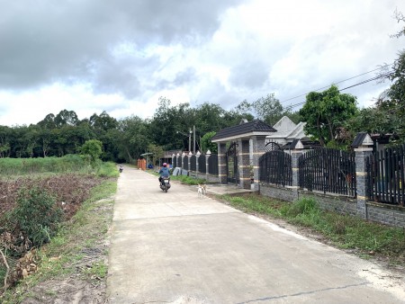 An Cư Lạc Nghiệp Ngay Trung Tâm KCN Minh Hưng Chơn Thành Bình Phước tài chính chỉ 520tr
