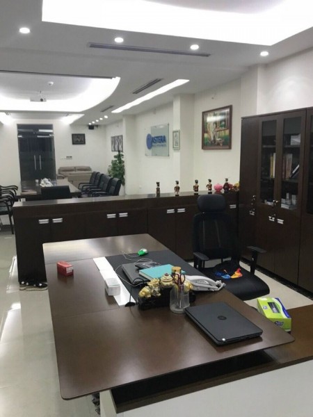 Cho thuê 120m, 160m làm văn phòng, Showroom,... số 11 Nguyễn Xiển, giao thông thuận lợi
