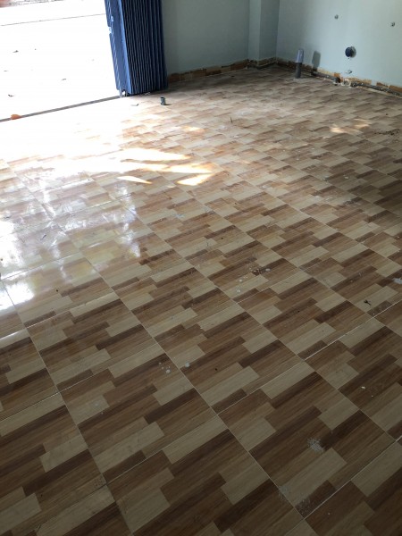 Mặt bằng mặt tiền 6x7m, bán quán ăn, cafe, spa tóc, VP công ty. Gần Lotte Q. 7