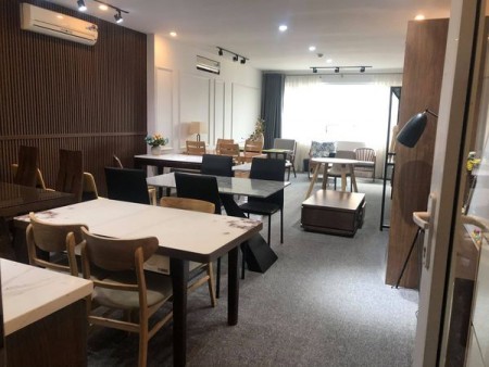 Giá sốc sàn Văn Phòng đã setup bàn ghế 100m2 giá chỉ 15tr tại MP Lê Trọng Tấn-Thanh Xuân