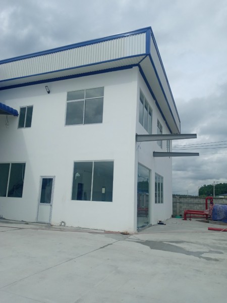 Bán hoặc cho thuê nhà xưởng diện tích 7200m2 tại Tân Uyên, Bình Dương tiện ích đủ